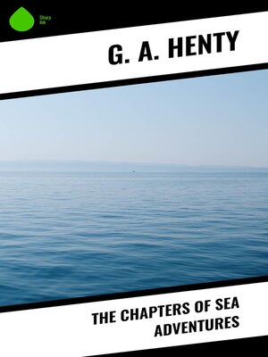 cover image of The Chapters of Sea Adventures